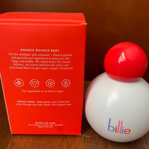 Billie Floof Dry Shampoo for dark hair - Picture 5 of 5